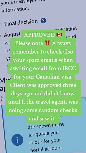 Traveling to Canada: Visa Approval Tips and Email Alerts