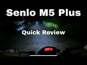 Senlo M5 Plus Quick Review
