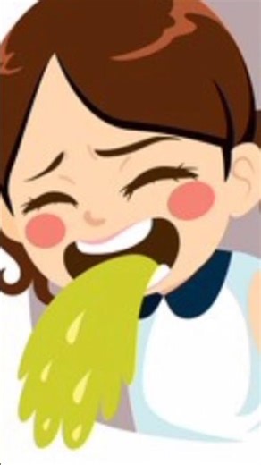 why do we get vomit ? (your body is protecting you) hidden secrets shocked fact about puke #factnova