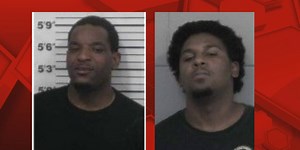 Two Americus men arrested on multiple drug charges