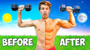 162K views · 5.5K reactions | Working out for 24 hours straight | Ben Azelart | Facebook