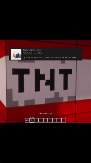Minecraft Physics Explained: Mods & Gameplay