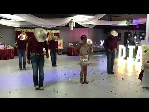 diana’s baile sorpresa huapangos 2019