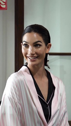 Exciting Updates from Lily Aldridge at Victoria's Secret World Tour 2023