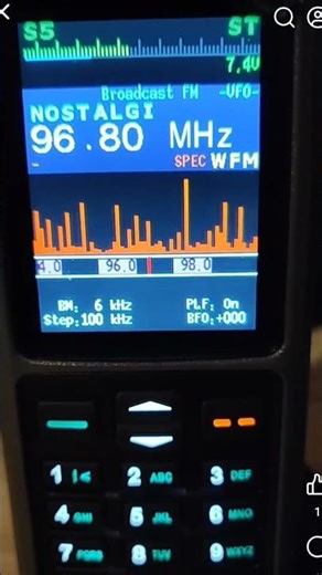 Radtel Rt880 - Nicsure Firmware