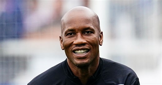C'est fini pour Didier Drogba