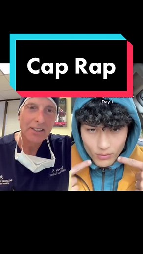 this was long overdue😎 #cap #capgame #capcream