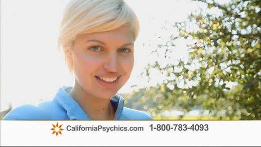 California Psychics TV Commercial