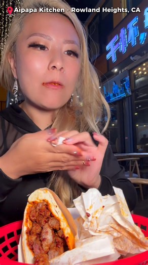 Chinese burger | Raìna