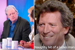 Coronation Street's Charlie Lawson slams ITV's 'half-a***d' tribute to late co-star Johnny Briggs