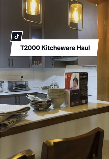 Essential Kitchenware Haul from T2000 in Kigali