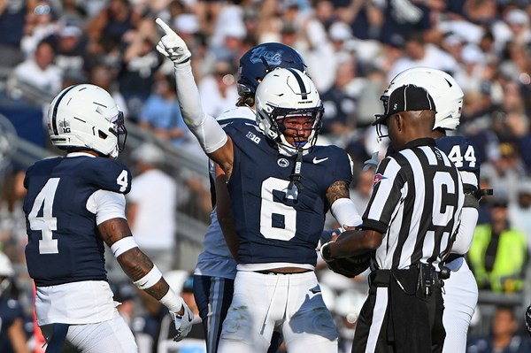 Penn State’s Wheatley opts out of bowl game to prepare for draft