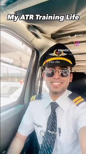 ATR 72 Training Life