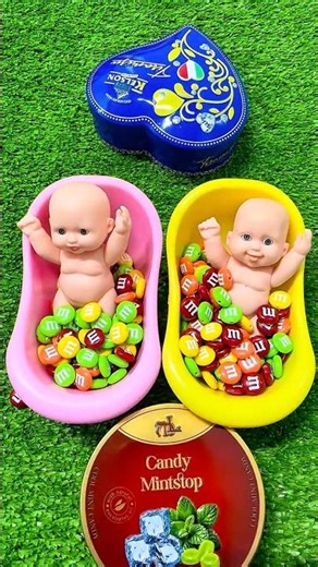 super sweet candy bath doll 2