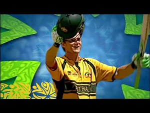 ICC World Cup 2011 intro - Nine Network