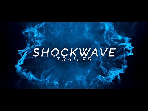 Shockwave Trailer Title Animation In After Effects | After Effects Tutorial