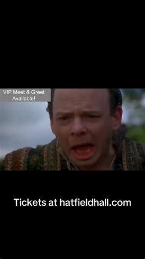 Hatfield Hall on Instagram: "The Princess Bride: An Inconceivable Evening with Cary Elwes Tickets at hatfieldhall.com Join us for an evening as we honor one of Rob Reiner's most memorable movies. Cary Elwes will join us for a Q&A after the showing! #hatfieldhall #robreiner #theprincessbride"