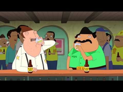Bordertown | Official Trailer 2016 HD