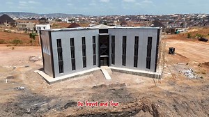 12K views · 261 reactions | Somewhere In Heliu District Enugu… When I first saw this project I have always wanted to see the outcome… I am sure the landscaping will come a great #outravelandtour #enugu #nigeriai | Ou Travel and Tour | Facebook