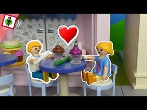 Playmobil Movie "Is Anna in Love?" Family Jansen / Children's Film / Children's Series