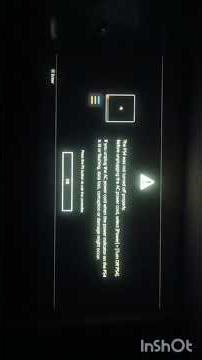 PS 4 plug in projector