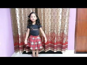 Roses Are Red | English Rhyme With Action | Kids | Nursery | Smayra Kellay