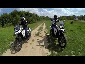TEST: BMW F 800 GS