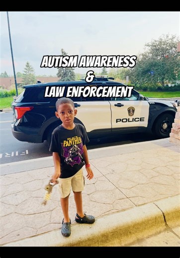 When Police Training Meets Cognitive Disabilities such as autism, Lives Can Change! I know this was a clip from a show but this happens a lot and some encounters don’t end well. I spent my career in law enforcement for 25 years. I wore the uniform. I supervised officers. I made split-second decisions in high-stress situations. I also live with a fear many parents of autistic children carry every day. If my child is approached by police while overwhelmed with flashing lights, raised voices, and r