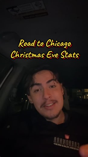 Cepheus Randolph on Instagram: "Road to Chicago Ep 55 (Christmas Eve Server Stats) #server#christmastips#work#holidays#viral"