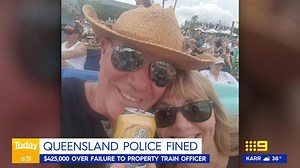5.6K views · 15 reactions | The QLD Police Service has been fined $425,000 over it's failure to adequately train an officer who passed away on duty. #9News | 9 News Gold Coast | Facebook