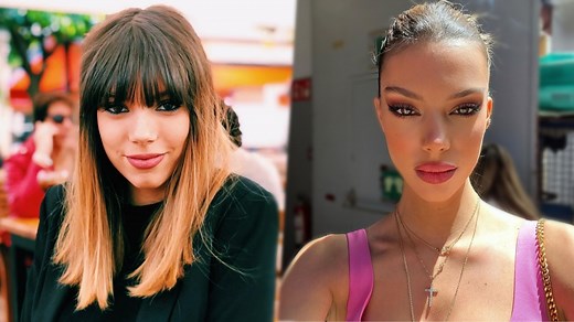 Alejandra Rubio, antes y después: la increíble transformación de la hija de Terelu Campos