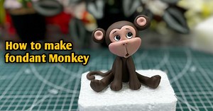 How to make monkey with fondant 🐒#cake #cakeart #cakedecorating #fondantfigurine #fondant #cakecarft #craft #fondantcakes #cakes music itle: Sunday Sunshine (feat. Sharkie J) Artist: Neko Fuzz Link: https://business.facebook.com/sound/collection/?sound_collection_tab=sound_tracks&asset_id=7598188866957578&reference=artist_attr | Antony Bidesh