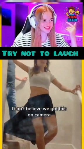 Try not to laugh 🤣 Must watch 😂 #RelatableComedy #InstantLaughs #EpicFails #MemeLife #DailyLaughs #FunniestMoments #SarcasmZone #Hilarious #LaughOutLoud #CrazyMoments #ComedyClips #PrankVideo #FunnyVideos | Reaction Hub