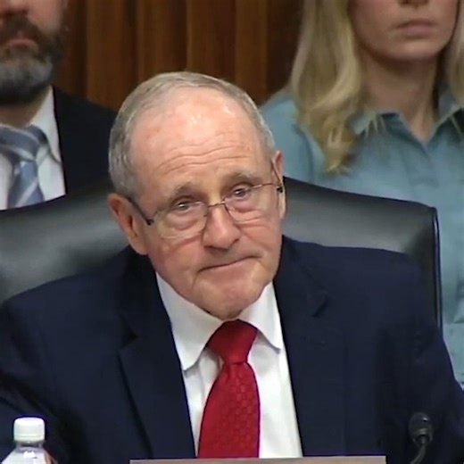 14K views · 653 reactions | Wow. Sen. Risch attacks BLM Director after she sits and smirks: “You’re .... despicable!” | Jordan Rachel | Facebook