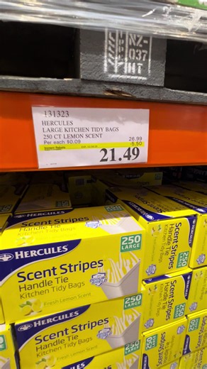 Costco NZ 16/07/2026 🔥 NZ Costco Deals Daily 📦 We shop, pack & ship across NZ! 🛒 Submit your order: personalshopper.nz #NZDeals #BargainHunter#CostcoFinds #kitchen #bag