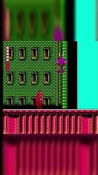 Sunman (NES, 1990) – Fly, Fight & Gather Powers! Retro Superhero Gameplay #retrogaming