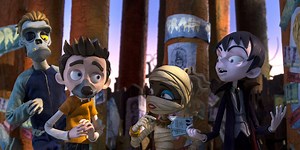 Scream Street: Series 1, Episode 1 - Scream Clean - British Comedy Guide