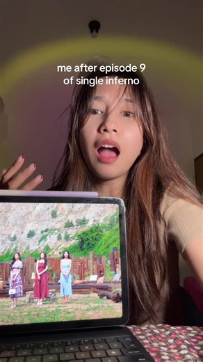 another love interest? PLEASE DONT #singleinferno5 #singleinferno