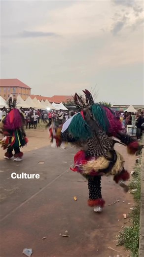 Agaba Masquerade dancing during Masquerade Carnival Golibe Festival 2025 Onitsha #Africa #Traditional #Dance | Oba Ji