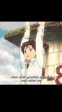 Patema Inverted: When Gravity Flips and Love Defies Physics