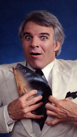 1K views | He was a comedy legend and now he’s a comedy legend with a documentary. STEVE! (martin), a documentary in two pieces is now streaming on @appletv #standupcomedian #stevemartin #documentaryfilm #appletv | Laugh Factory: Chicago | Facebook