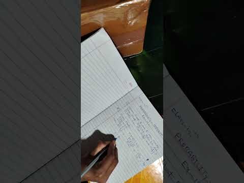 CLASS 12TH PROBABILITY EXERCISE 13.1 (QUESTION NUMBER 1)