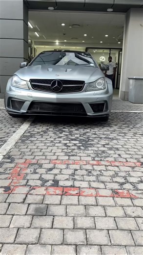 Mercedes C63 AMG Black Series Complete Body Kit Overview