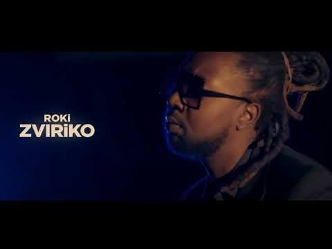 Zviriko (Lyrics Video) - Roki