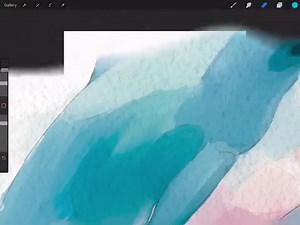 1.9K views · 12 reactions | Create stunning and lifelike watercolor paintings with ease using this great set of Procreate brushes by Disyukov. Designed with attention to detail, this collection offers a range of brushes to ensure authentic results. https://buff.ly/4cVLVNX | Cubebrush | Facebook