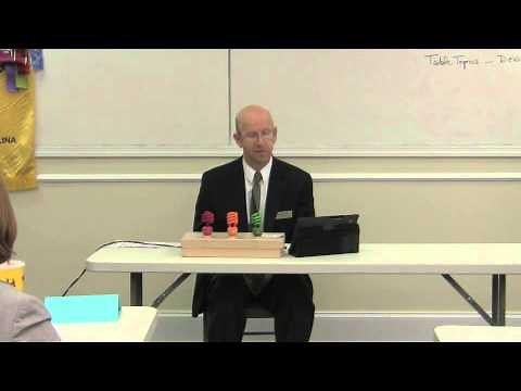 How to Perform the Role of Time Keeper