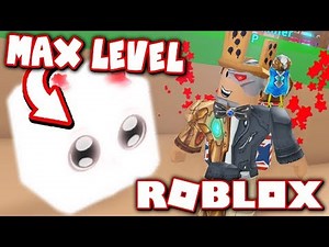 REACHING MAX PET LEVEL in MINING SIMULATOR!! *Pets Leveling Update!* (Roblox)