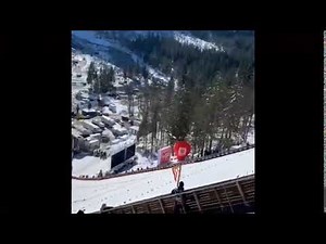 Simon Ammann - 243m - Planica 2019