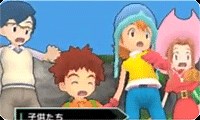 Digimon Adventure Videos Show Story And Battle System
