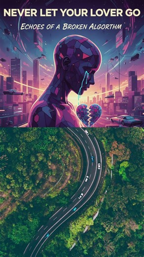 Echoes of a broken Algorithm #brokenheart